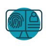 biometria icono