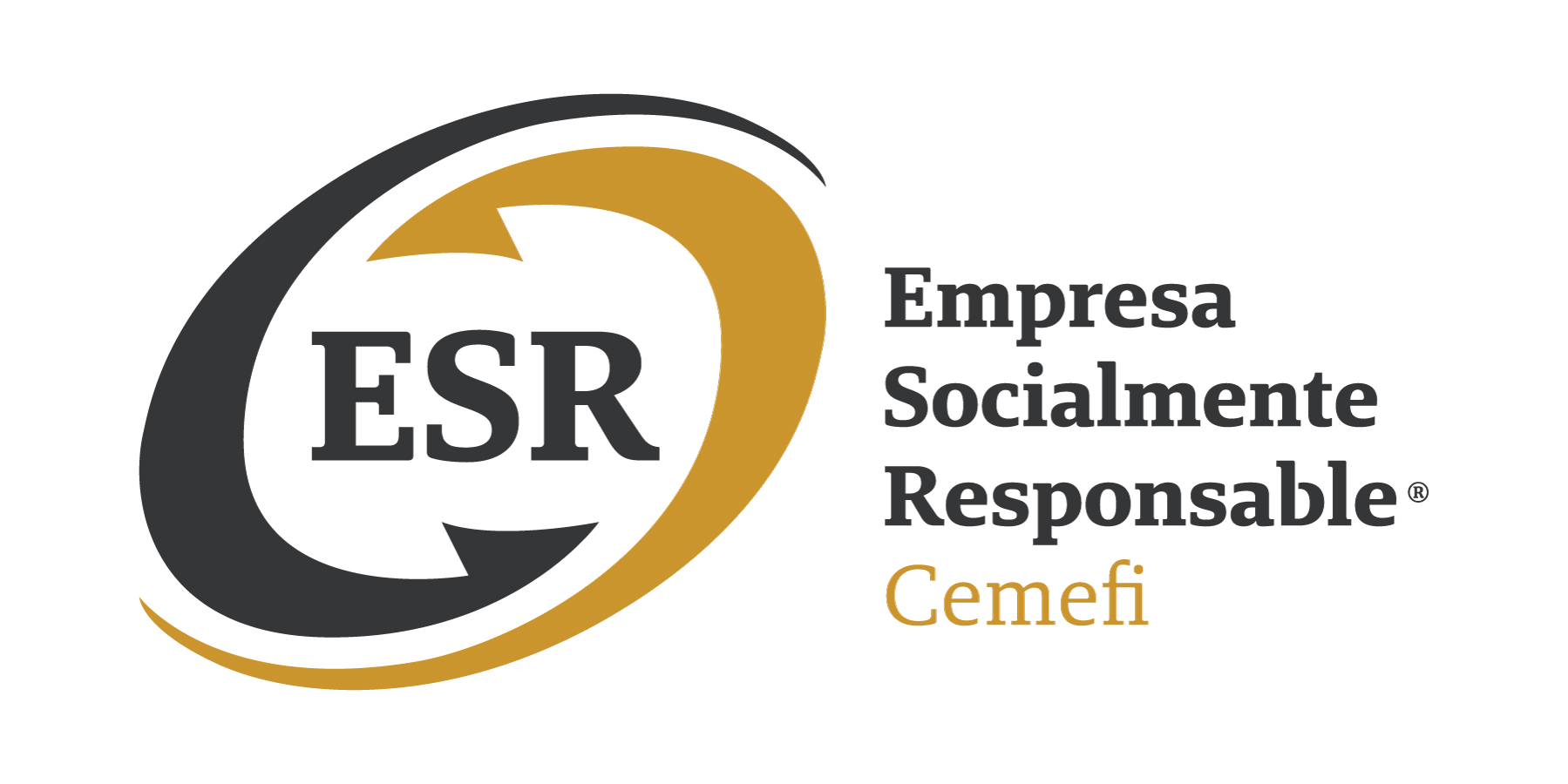 Distintivo ESR® 2026 — DR México, segundo año consecutivo